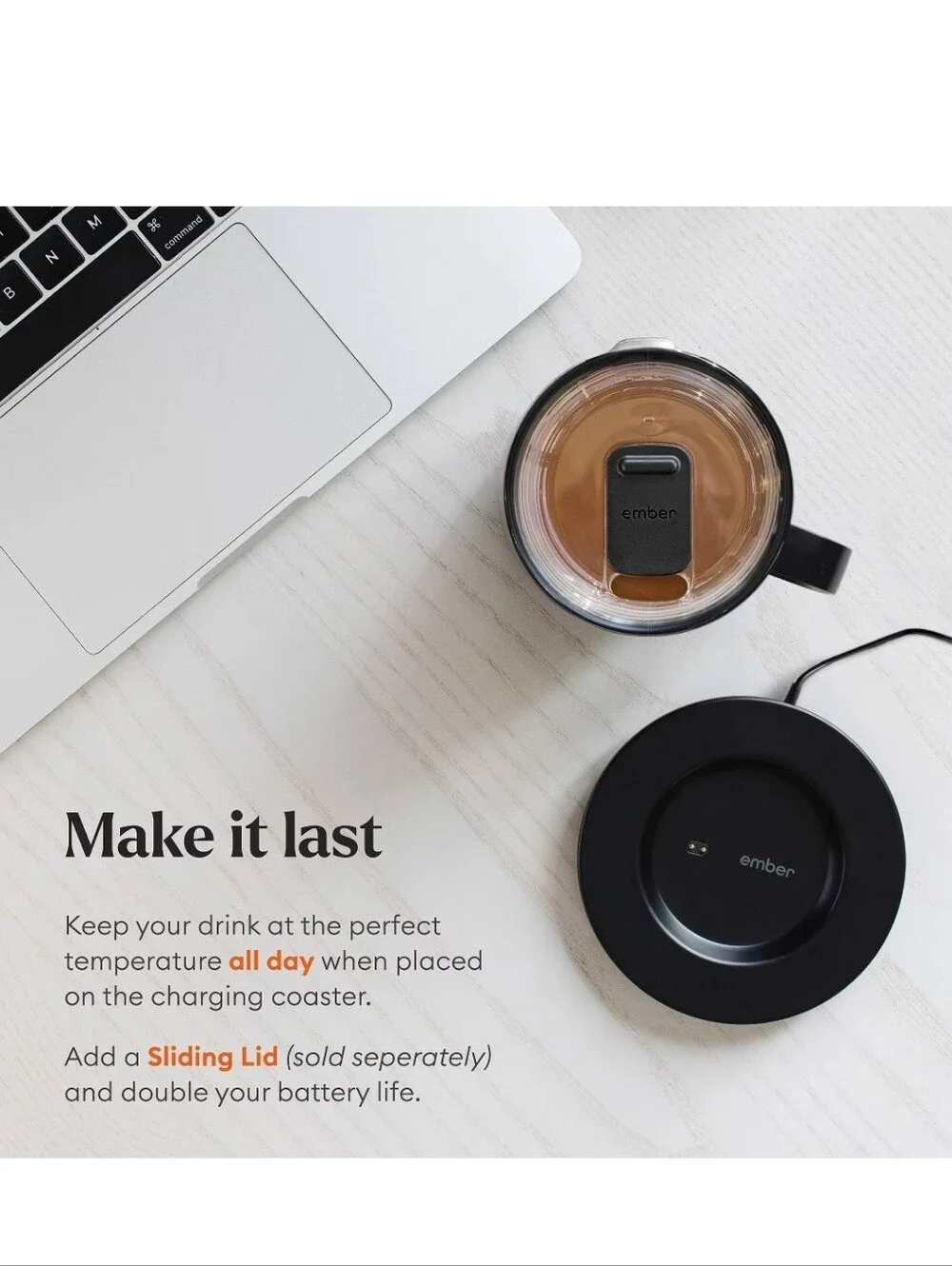 Ember Mug 2 10oz Smart Mug
